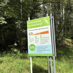 Autos rollen im Leerlauf bergauf