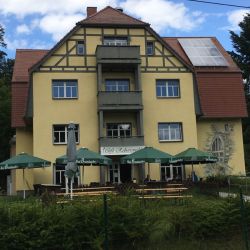Robertsmühle, heute Cafe