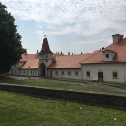 Ehemaliges Kloster von Lysa