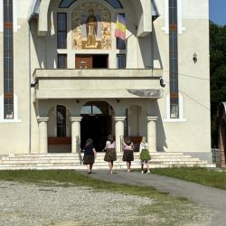 wieder eine Orthodoxe Kirche