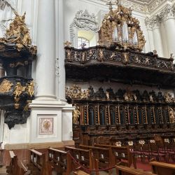 Das Chorgestühl