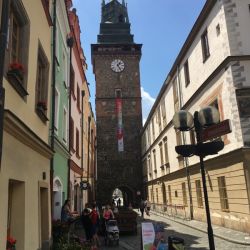 Nochmal der grüne Turm