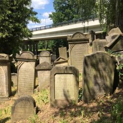 Jüdischer Friedhof Turnov
