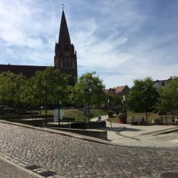 Kirche Eberswalde