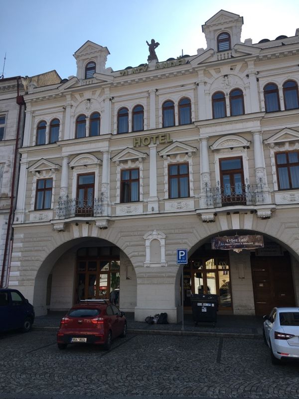 Hotel Zlaty Andel