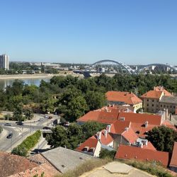 Blick auf die Donau