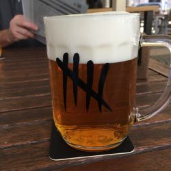 Tagesabschluß