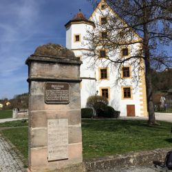 Oberes Schloß Schmidmühlen