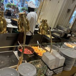 ... und Kaiserschmarrn beim K&K Hofzuckerbäcker