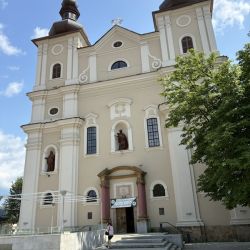 Kirche der heiligen Dreieinigkeit