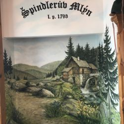 So sah es hier vor 230 Jahren aus