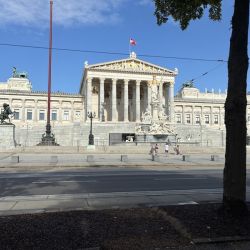 Österreichisches Parlament