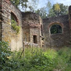 Kirchenruine St. Apollonia