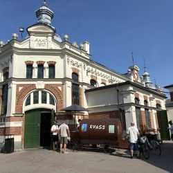 Die Markthalle