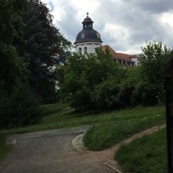 Schlosskirche Eisenberg