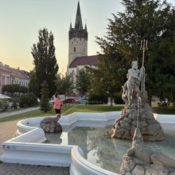 Neptun Brunnen