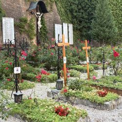 Der Friedhof der Priester