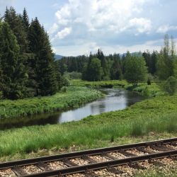 nach 45 km