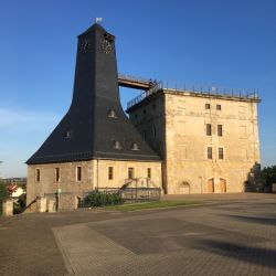 Borlach- und Witzlebenturm