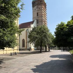 Die Kathedrale St. Nikolaus ...
