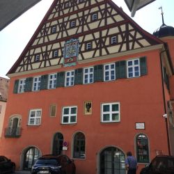 Rathaus Bopfingen