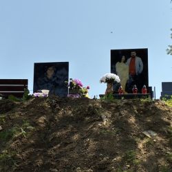 Noch ein paar Beispiele, wie man Grabsteine verschönern kann