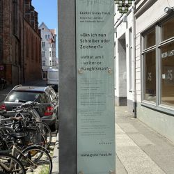 Günter Grass Haus
