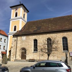 Kirche St. Ägidius Schmidmühlen