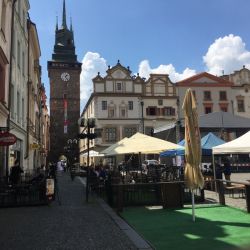 Der grüne Turm