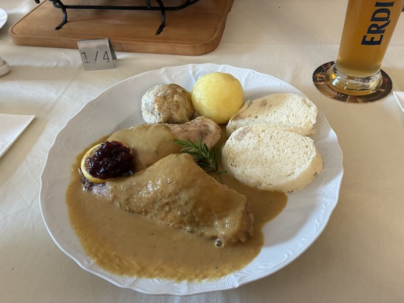 Waidhaus - Labut - Zelezna - Eslarn