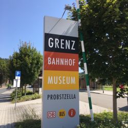 Heute ist das Gebäude ein Museum