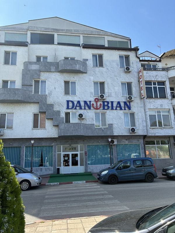 Hotel Danubian (Hotel Fanty)