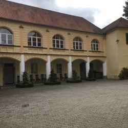 Innenhof