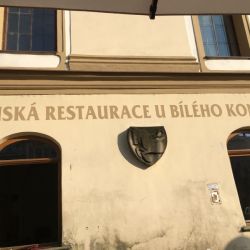 Unser Restaurant vom Abendessen