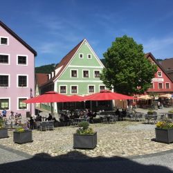 Marktplatz Kipfenberg