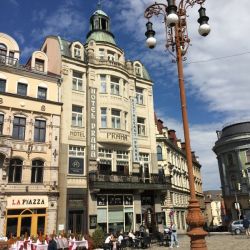 Jugendstil Hotel Praha