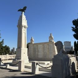 Kriegerdenkmal für Juden, die im ersten Weltkrieg gefallen sind