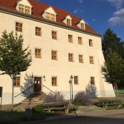 Altes Salzamt, heute u.a. Hotel und Standesamt