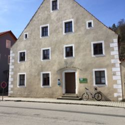 Fledermaushaus Hohenburg