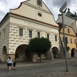 Rathaus von Dvur Kralove