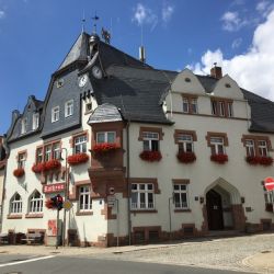 Rathaus Bad Klosterlausnitz