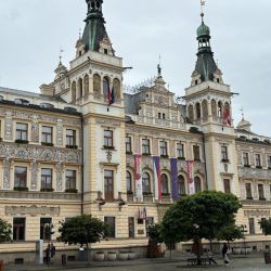 Das Rathaus