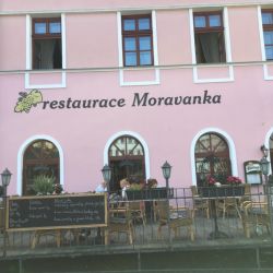 Hier haben wir uns niedergelassen