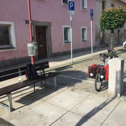Pause in Windischeschenbach