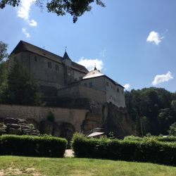 Burg Kost