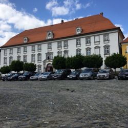 Museum in Tyn