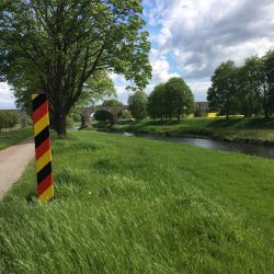 Entlang der Mandau