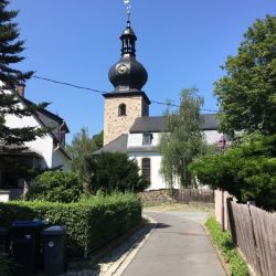 Kirche St. Lorenz in Probstzella