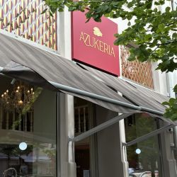 In der Azukeria ...