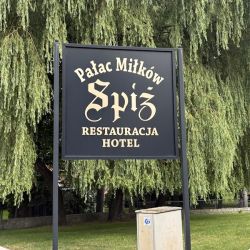 Palac Milkow Spitz (Arnsdorf)
